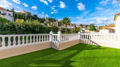 Chalet in Carrer de Torrevella photo 51