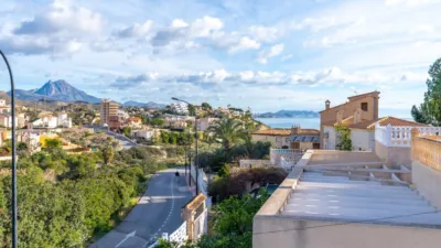Chalet in Carrer de Torrevella photo 58