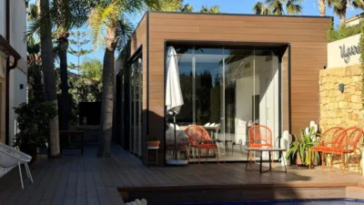 Chalet in Urbanització Coblanca photo 10