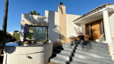 Chalet in Urbanització Coblanca photo 22