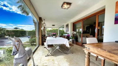 Chalet in Urbanització Coblanca photo 41