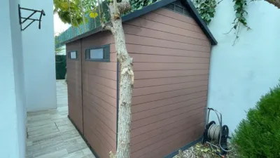 Chalet in Alberca photo 10