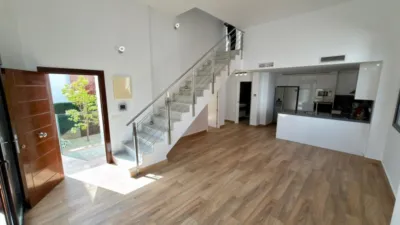 Chalet in Alberca photo 12