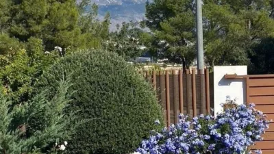 Chalet in Alberca photo 28