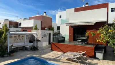 Casa – Polop - Vista 2