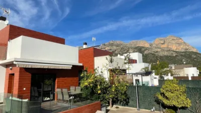 Casa – Polop - Vista 3