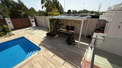 Chalet in Alberca photo 7