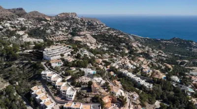 Casa – Altea - Vista 2
