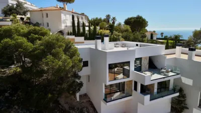 Casa – Altea - Vista 3