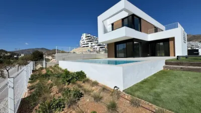 Chalet in Balcón de Finestrat photo 4