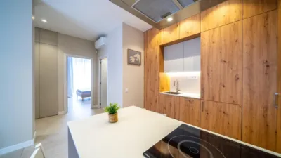 Apartamento en calle de Aaiún photo 12
