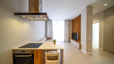 Apartamento en calle de Aaiún photo 14