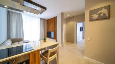 Apartamento en calle de Aaiún photo 15