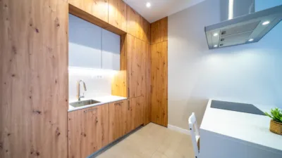 Apartamento en calle de Aaiún photo 16