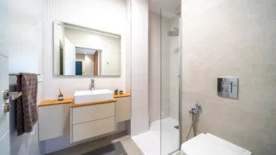 Apartamento en calle de Aaiún photo 18