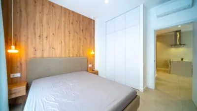 Apartamento en calle de Aaiún photo 23