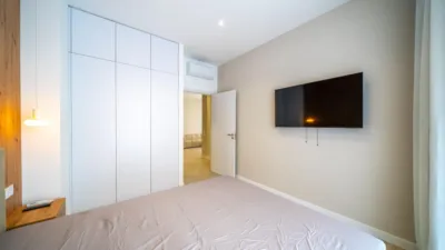 Apartamento en calle de Aaiún photo 25