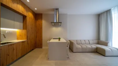 Apartment on Calle de Aaiún photo 3