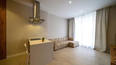 Apartment on Calle de Aaiún photo 4