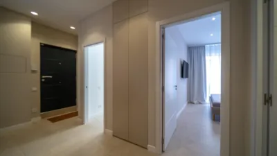 Apartment on Calle de Aaiún photo 5