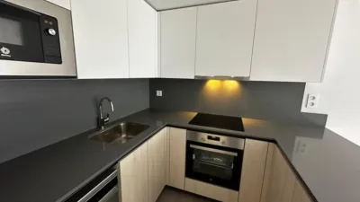 Apartamento en alquiler en Calle del Músico Chapí - Imagen 3