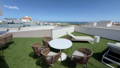 Apartment on Calle Cat Soler photo 38