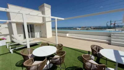 Apartment on Calle Cat Soler photo 42