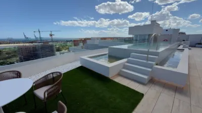 Apartment on Calle Cat Soler photo 44
