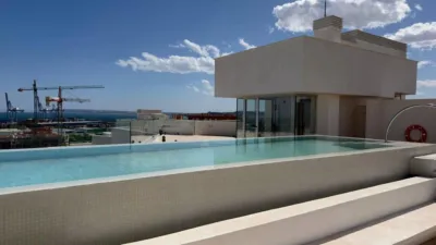 Apartment on Calle Cat Soler photo 45