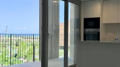 Apartment on Calle Cat Soler photo 4