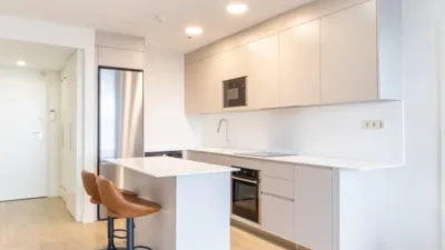 Apartamento en alquiler en Avenida de las Cortes Valencianas - Imagen 11