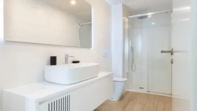 Apartamento en alquiler en Avenida de las Cortes Valencianas - Imagen 19
