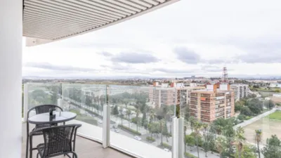 Apartamento en alquiler en Avenida de las Cortes Valencianas - Imagen 22