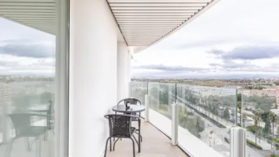 Apartamento en alquiler en Avenida de las Cortes Valencianas - Imagen 23