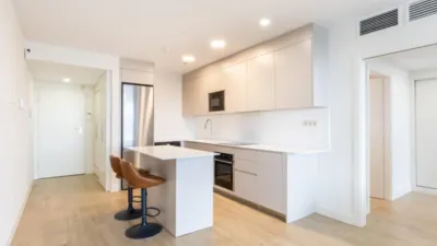Apartamento en alquiler en Avenida de las Cortes Valencianas - Imagen 7