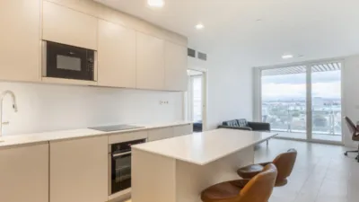 Apartamento en alquiler en Avenida de las Cortes Valencianas - Imagen 8
