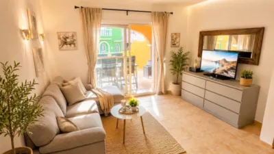 Piso – Benitatxell, Urbanització El Cim del Sol, la Marina Alta - Vista 3