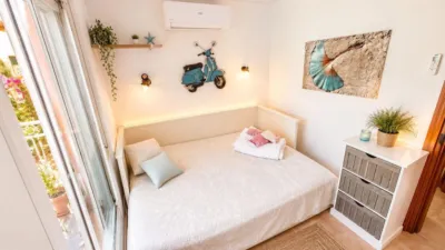 Piso – Benitatxell, Urbanització El Cim del Sol, la Marina Alta - Más