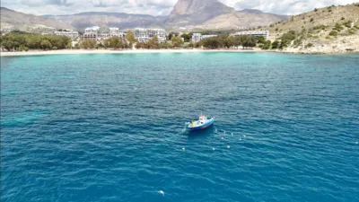 Piso – la Vila Joiosa / Villajoyosa, Cales i Talaies - Vista 2