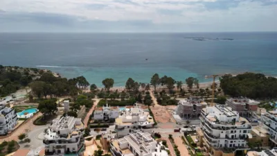 Piso – la Vila Joiosa / Villajoyosa, Cales i Talaies - Vista 3