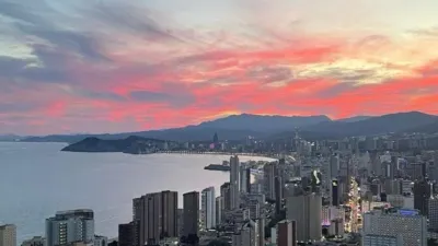 Pis – Benidorm, Racó de l'Oix, la Marina Baixa - Vista 2