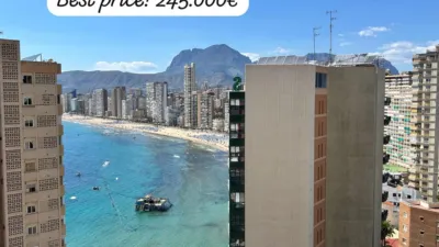 Pis – Benidorm, Racó de l'Oix, la Marina Baixa - Més