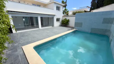 Terraced house in Carrer Austral photo 14