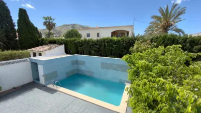 Terraced house in Carrer Austral photo 24