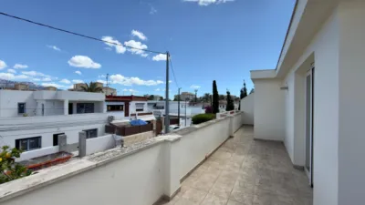Terraced house in Carrer Austral photo 27