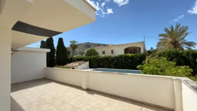Terraced house in Carrer Austral photo 28