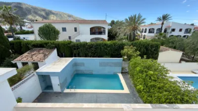Terraced house in Carrer Austral photo 2