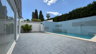 Terraced house in Carrer Austral photo 46