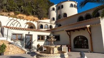 Casa – Altea - Vista 5