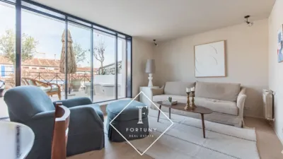 Penthouse in Sol photo 3